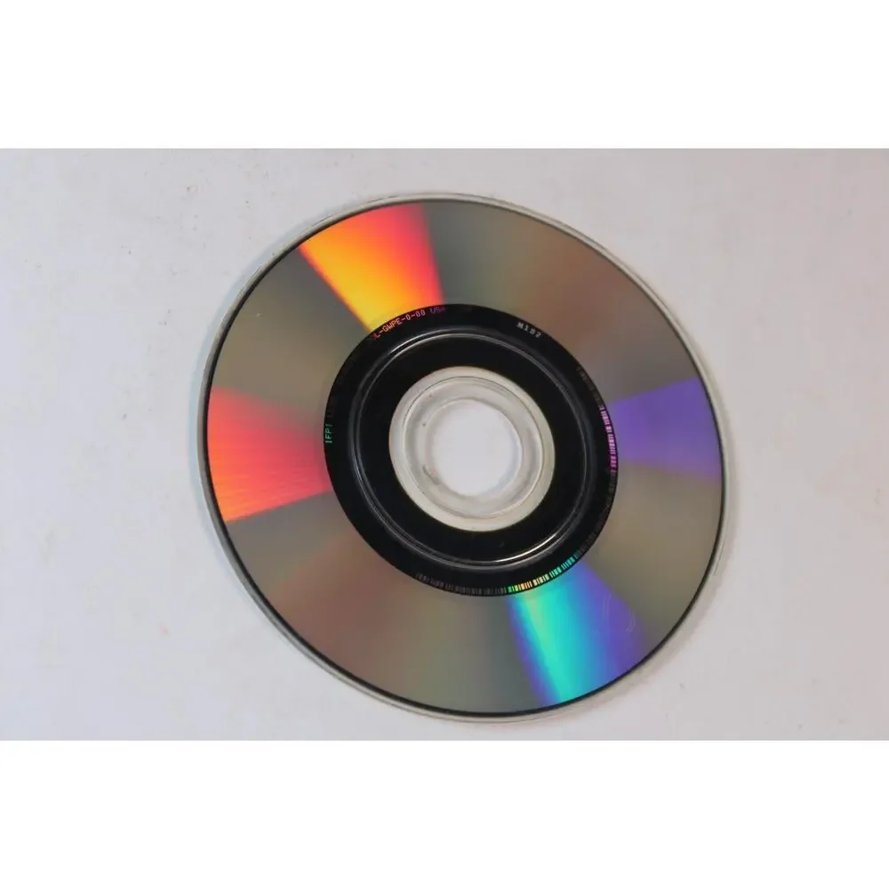 WWE: Day of Reckoning (Nintendo GameCube, 2004) Game Disc Only, tested/works